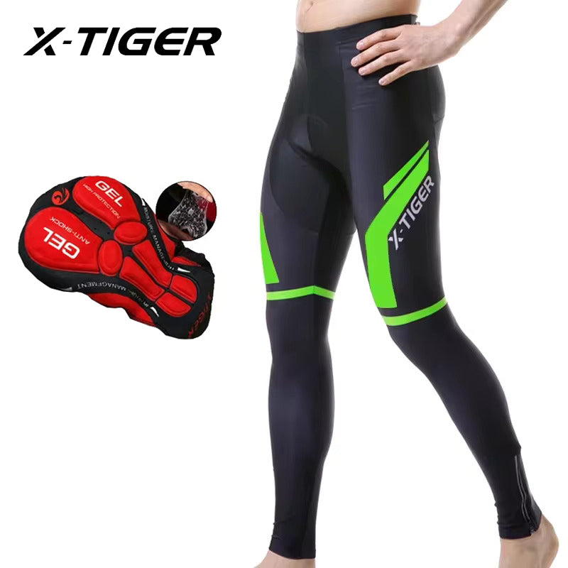 UltraConfort - Cuissard Long Printemps