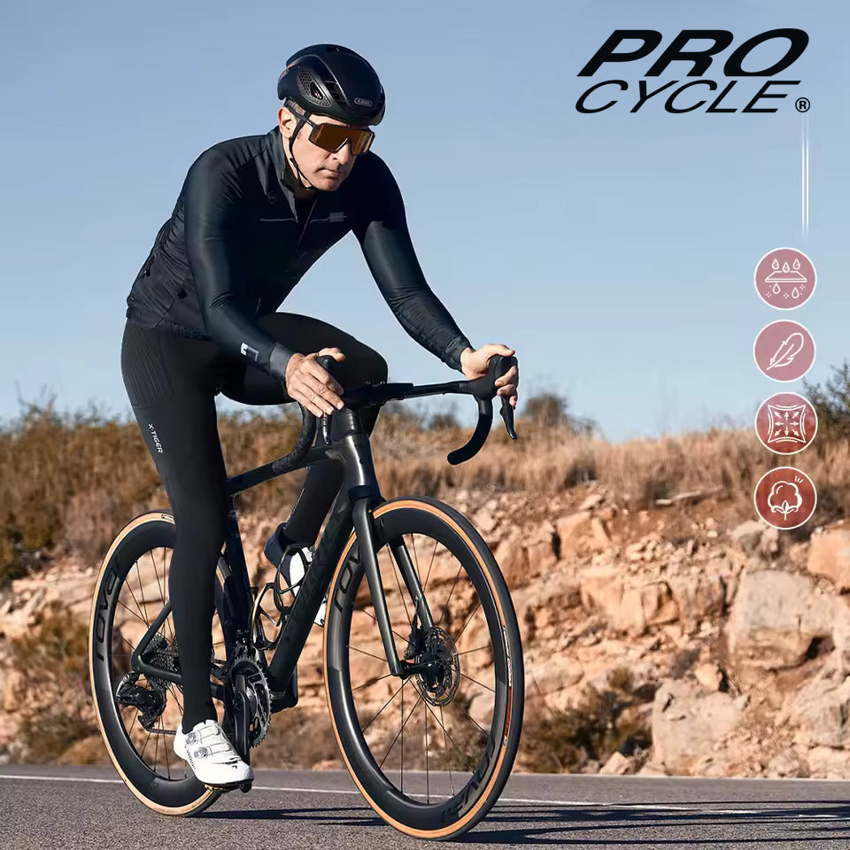 UltraConfort+ PRO - Cuissard Long Thermique