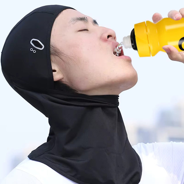 ProConfort - Cagoule Vélo Hiver Confort Grand Froid