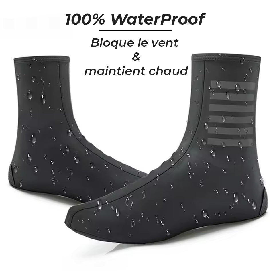 UltraPRO - Couvre-Chaussures coupe-vent imperméable Aéro.