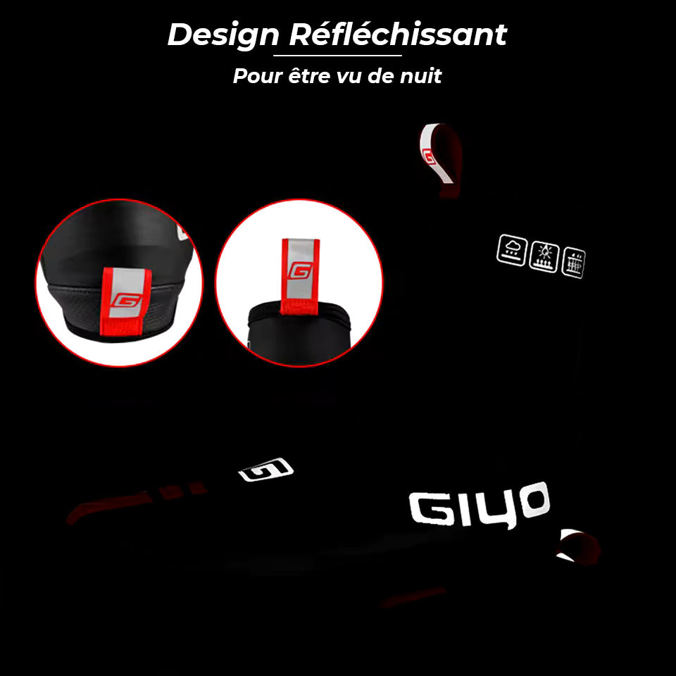 UltraPRO - Couvre chaussures coupe vent imperméable Hiver