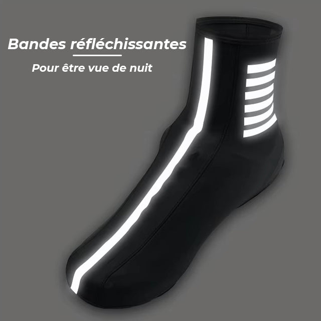 UltraPRO - Couvre-Chaussures coupe-vent imperméable Aéro
