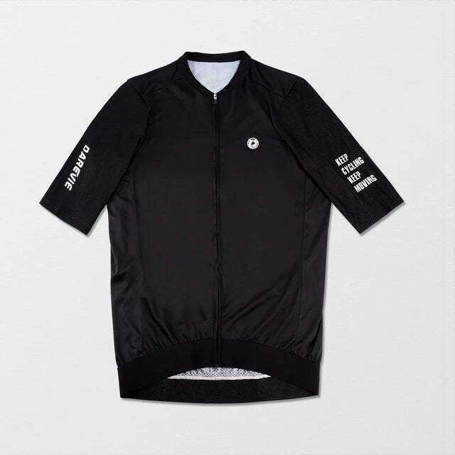 Maillot Cyclisme Ultrapro - Noir