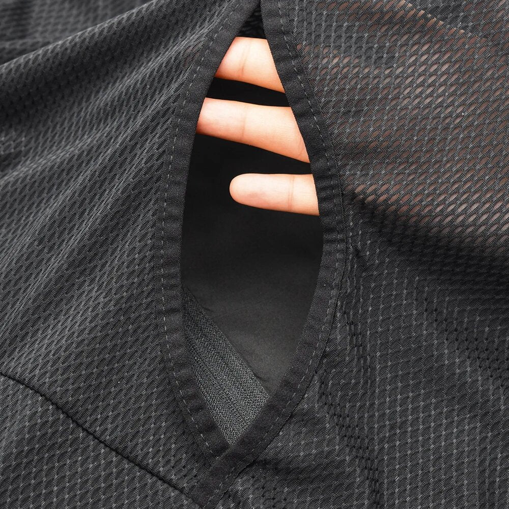 Coupe vent imperméable cyclisme Bleu UltraPro vélo