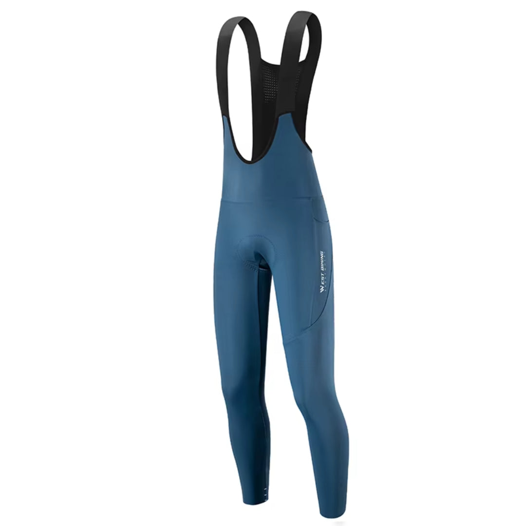 Cuissard Long Printemps/Automne Cyclisme Vert - ProConfort+