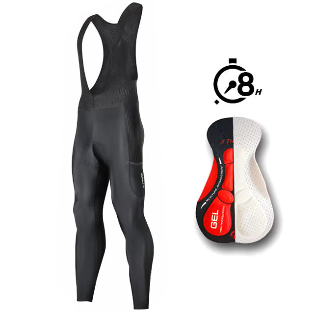 Cuissard Long Léger 8H - Confort+