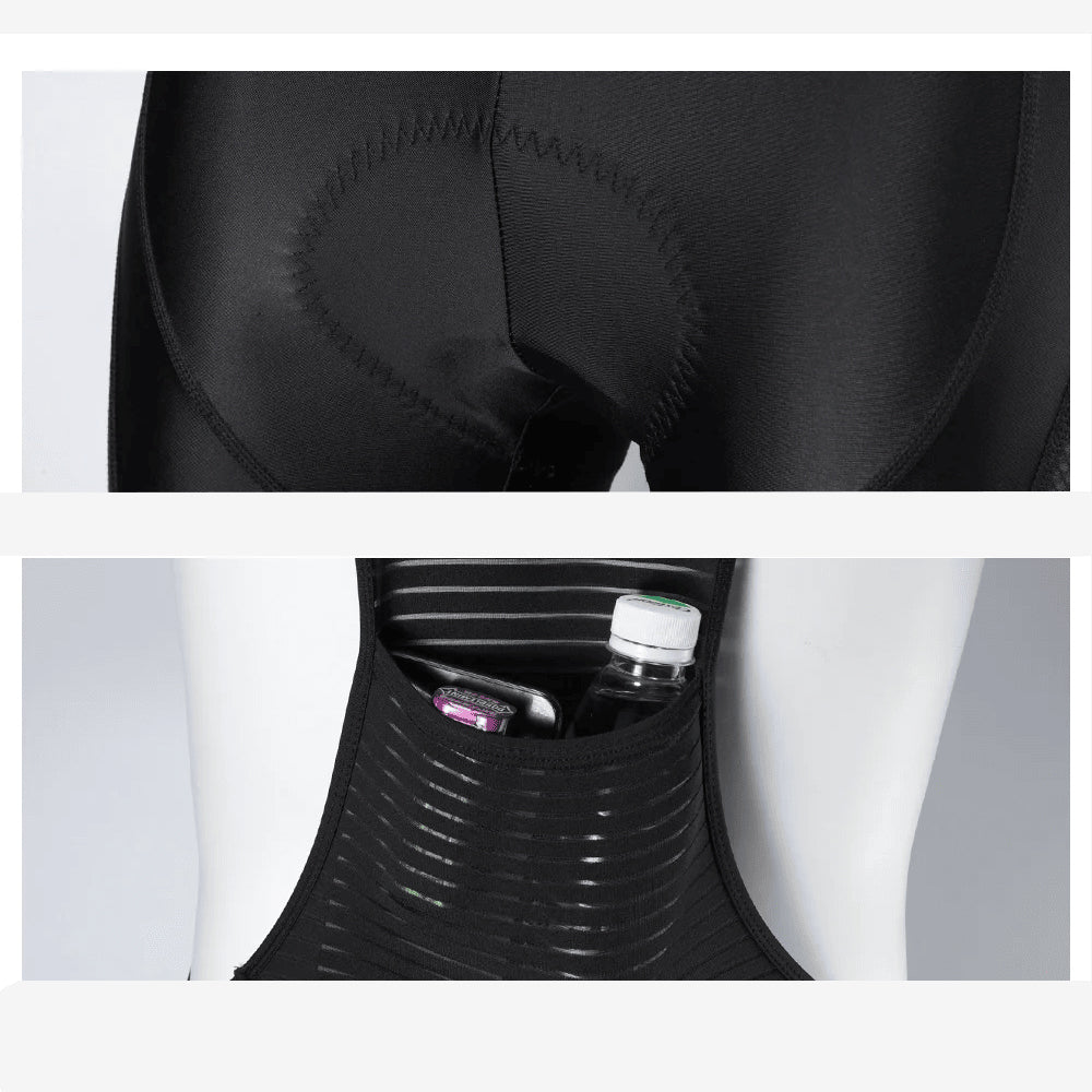 Cuissard Cyclisme Gel 8H - Confort+