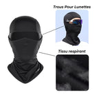 ProConfort - Cagoule Vélo Hiver Confort Grand Froid