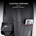 Cuissard Long Léger 8H - Confort+