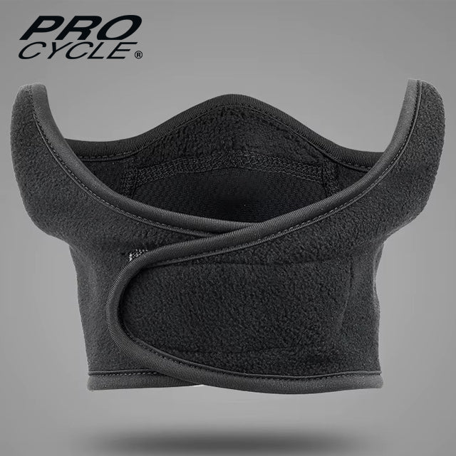 UltraPRO - Maque Vélo Hiver Confort Grand Froid