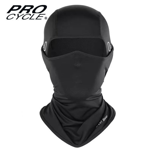 ProConfort - Cagoule Vélo Hiver Confort Grand Froid