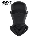 ProConfort - Cagoule Vélo Hiver Confort Grand Froid
