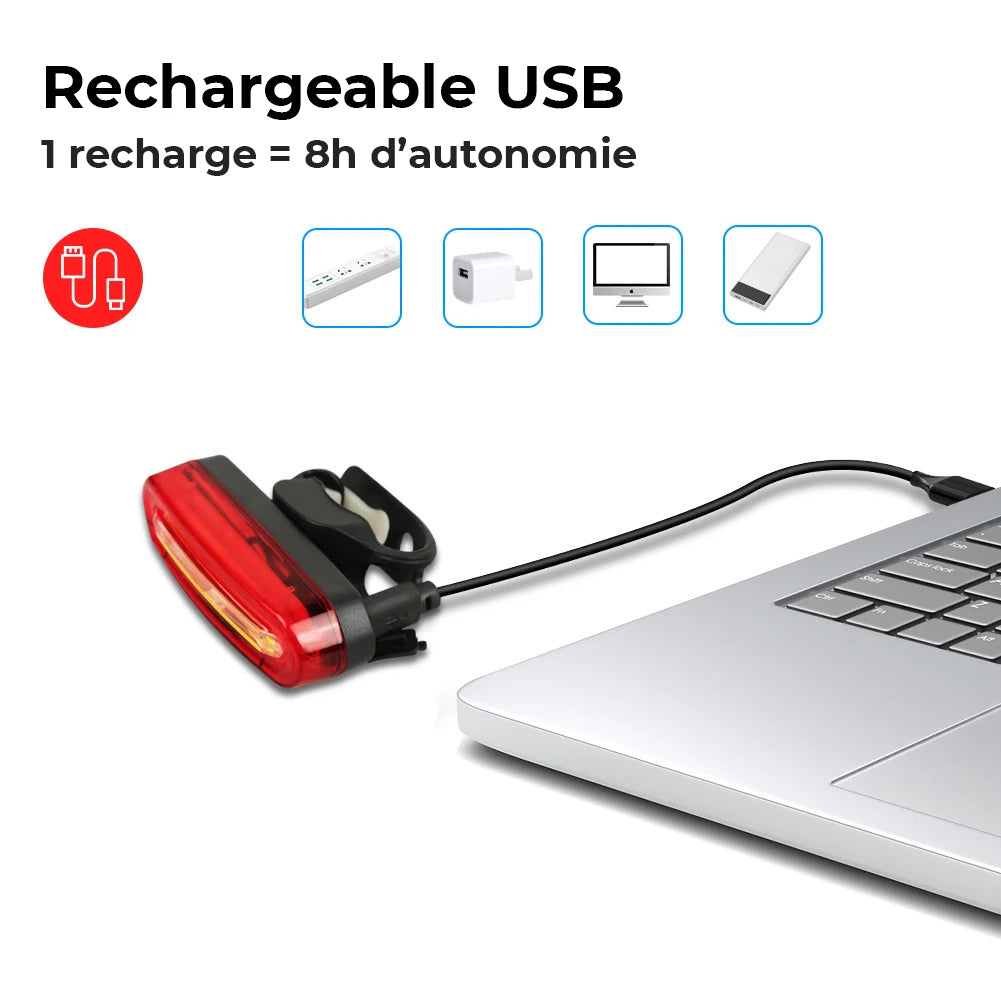 Avertisseur arrière USB - PROLIGHT