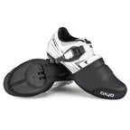 Couvre-Chaussures Bout de Pied Imperméables Noir - Confort+