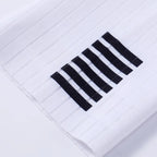 Chaussettes Aérodynamiques Pro fit+ Blanches