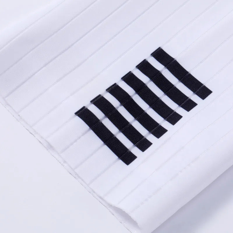 Chaussettes Aérodynamiques Pro fit+ Blanches