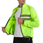 Comfortable Waterproof Windbreaker - Secure+
