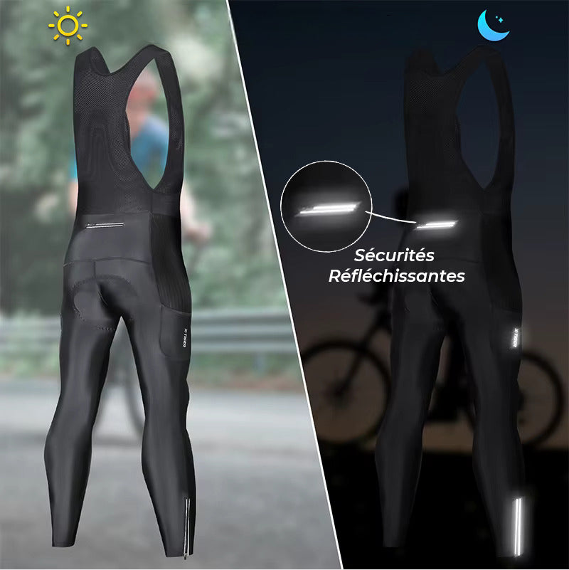 Cuissard Long Léger 8H - Confort+