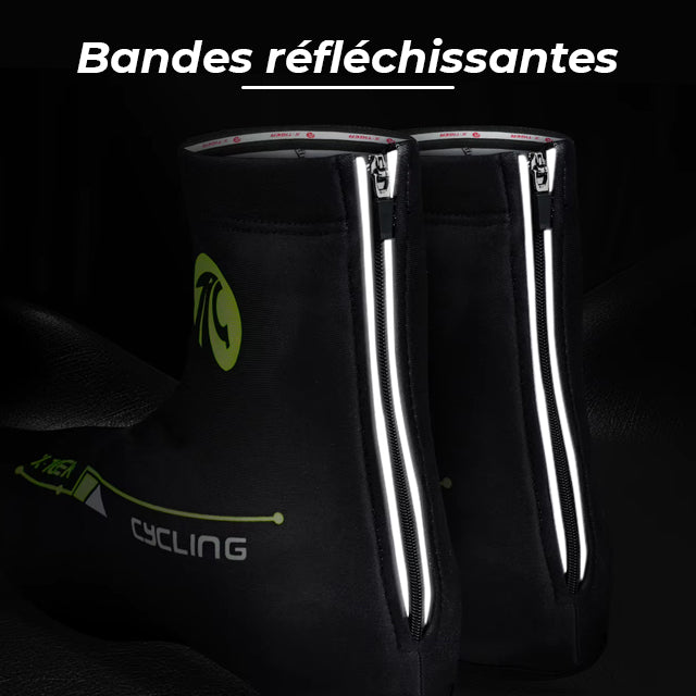 Waterproof Windproof Overshoes - Comfort+