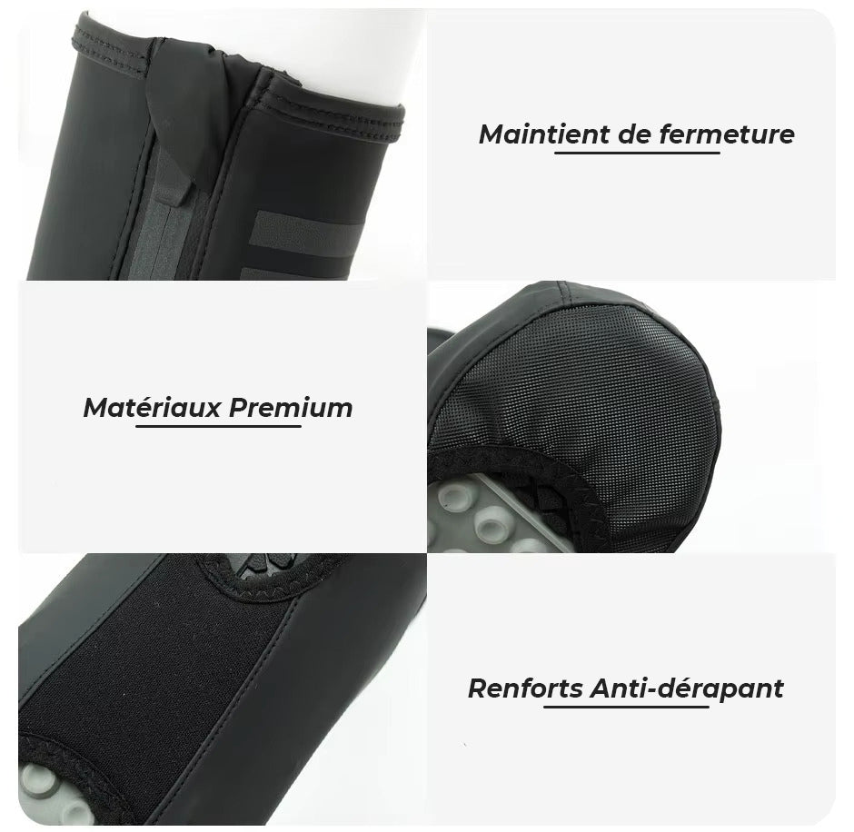 UltraPRO - Couvre-Chaussures coupe-vent imperméable Aéro