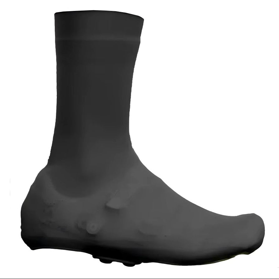 Couvre-Chaussures coupe-vent imperméable Noir - Race+