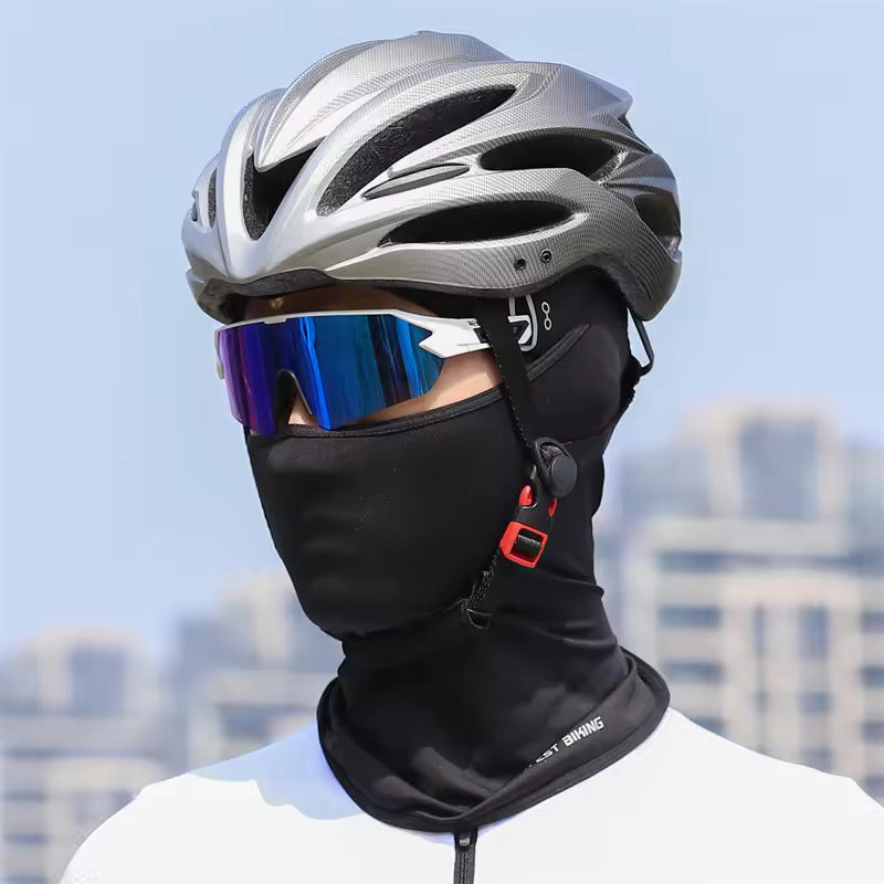 ProConfort - Cagoule Vélo Hiver Confort Grand Froid