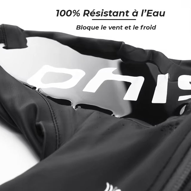 AéroFIT - Couvre chaussures coupe vent imperméable Hiver
