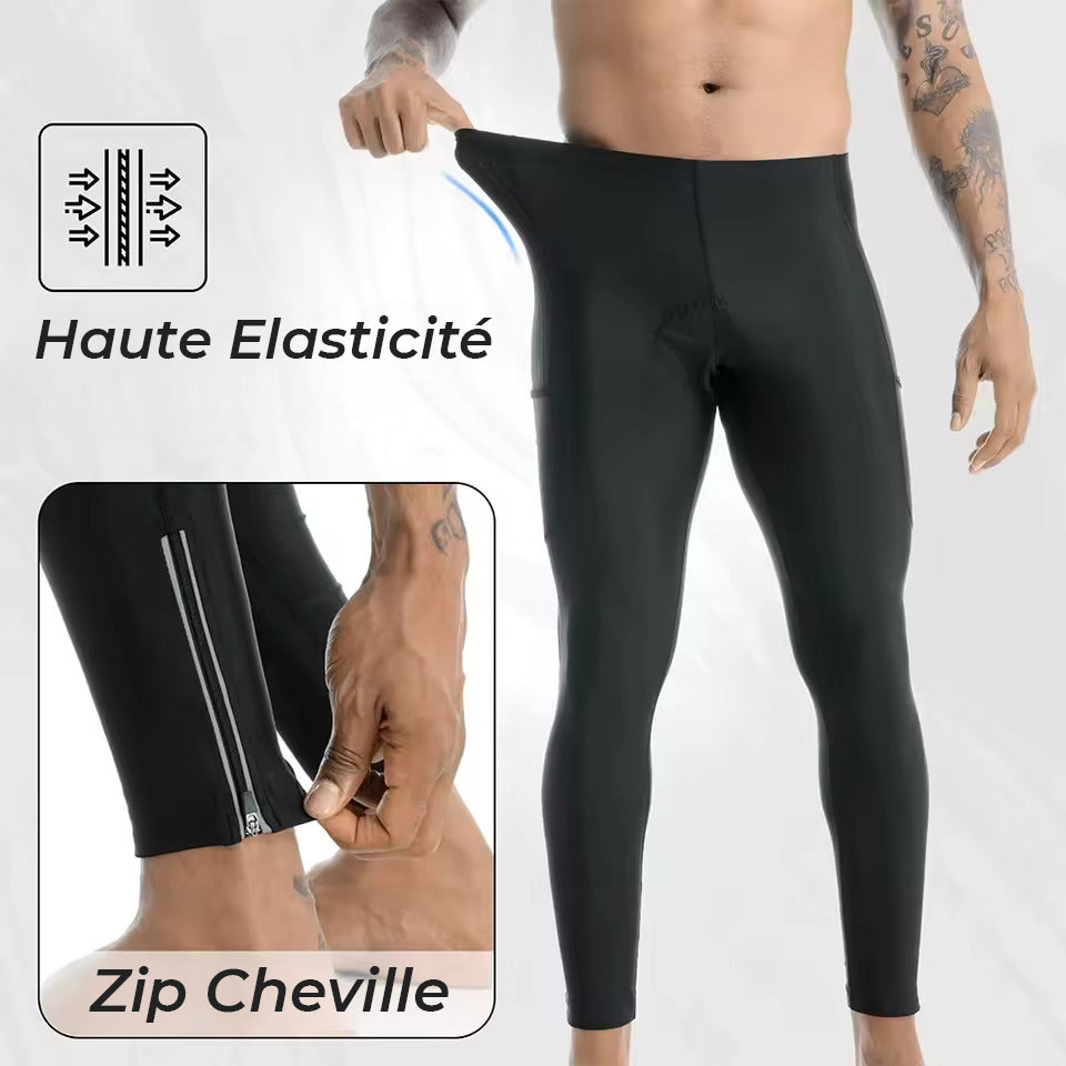 Cuissard Long Léger FitPro - Confort+