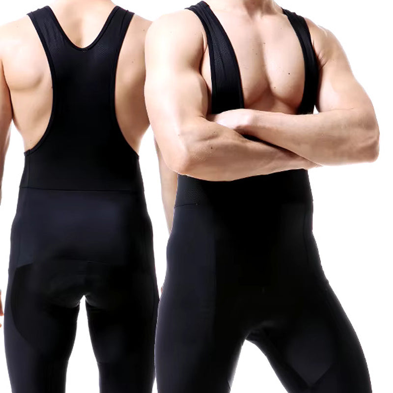 Cuissard Thermique Long Hiver Cyclisme - Confort+