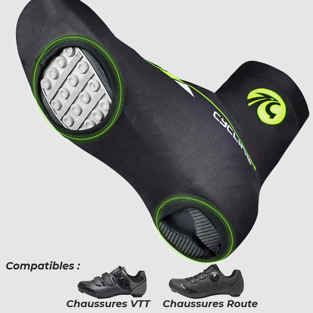 Waterproof Windproof Overshoes - Comfort+
