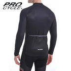 Warm Comfort Race Fit Cycling Jacket - Thermo+