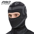 UltraPRO - Cagoule Vélo Hiver Confort Grand Froid