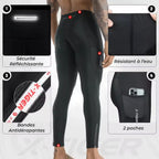 Cuissard Long Léger FitPro - Confort+