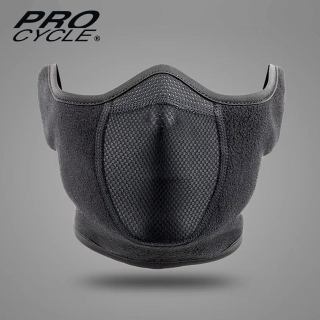 UltraPRO - Maque Vélo Hiver Confort Grand Froid