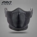 UltraPRO - Maque Vélo Hiver Confort Grand Froid