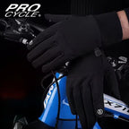 Autumn / Winter Windproof Cycling Gloves - Thermo+