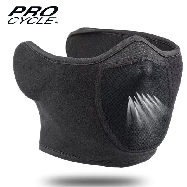 UltraPRO - Maque Vélo Hiver Confort Grand Froid