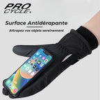 Waterproof Extreme Cold Winter Cycling Gloves - ThermoPRO+