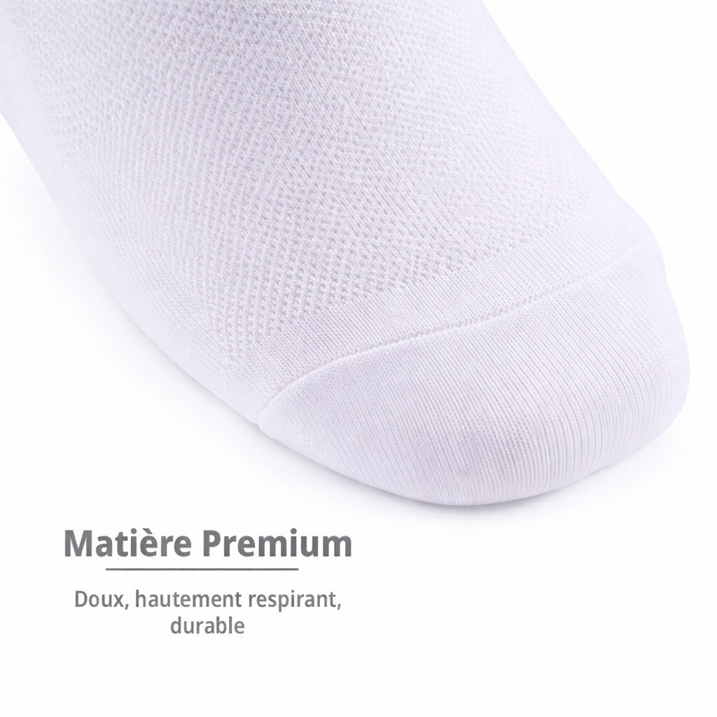 Chaussettes Cyclisme Aérodynamiques Pro – Fit+