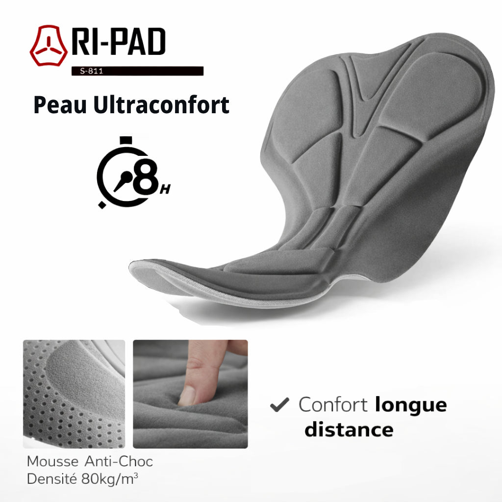 Cuissard Cyclisme UltraConfort Bleu