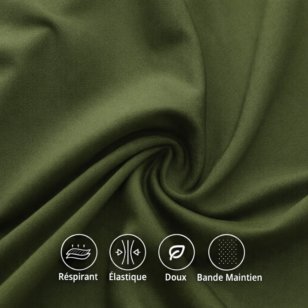 Maillot Court Cyclisme Homme Blanc - Léger+