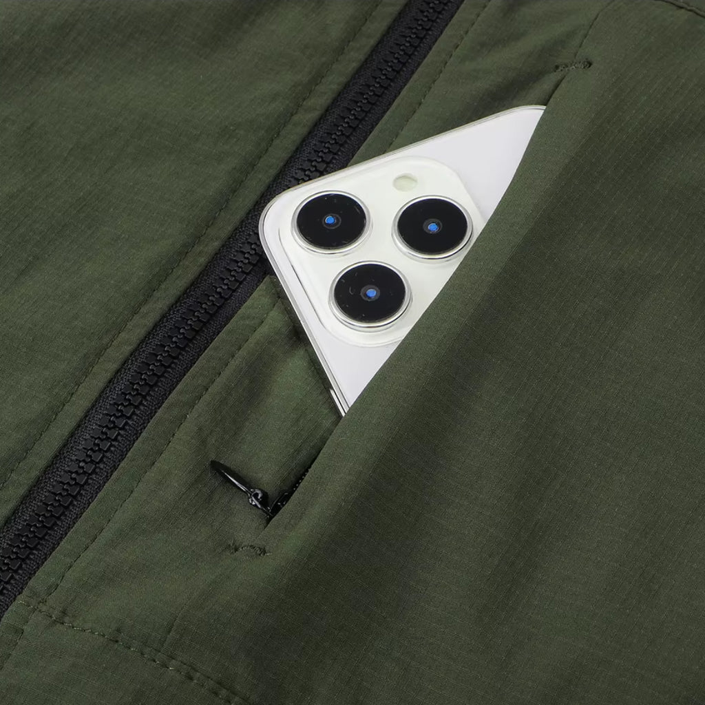 Comfortable Waterproof Windbreaker Jacket - ProVent+