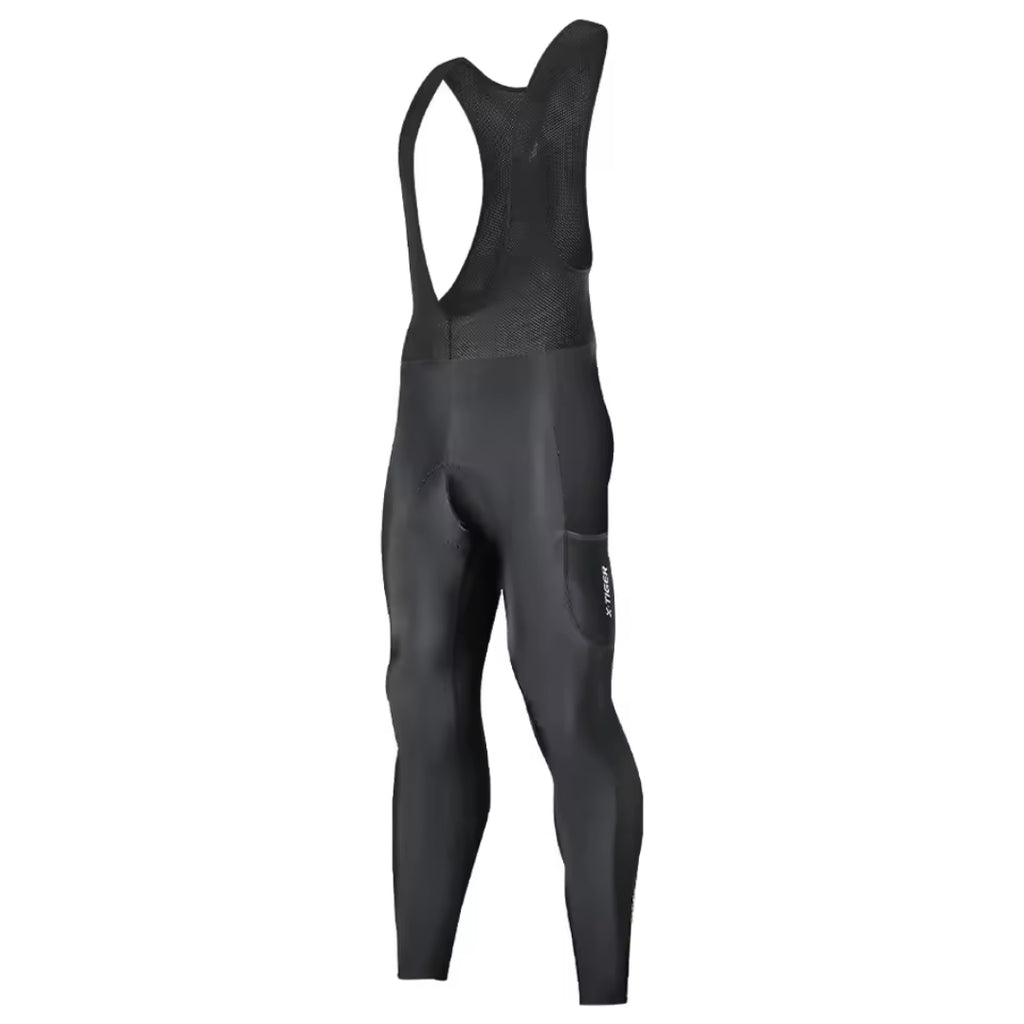 Cuissard Thermique Long Hiver Confort 8H - GEL+