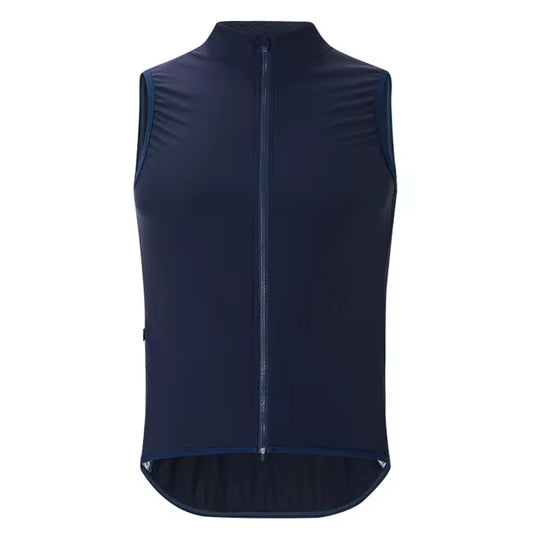 Gilet Léger Sans Manche Cyclisme Bleu - ProVent+