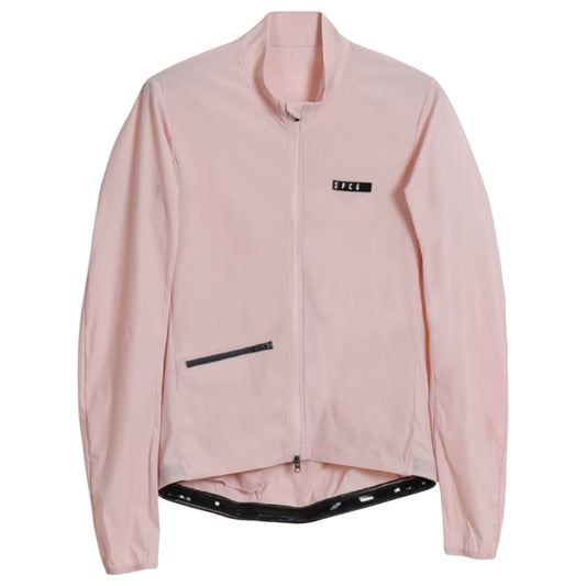 Veste Coupe-Vent Légère Respirante Cyclisme Rose - ProVent+