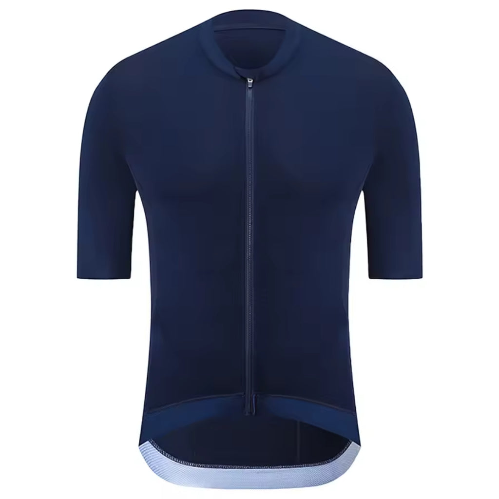 Maillot Court Cyclisme Aéré - Fit+