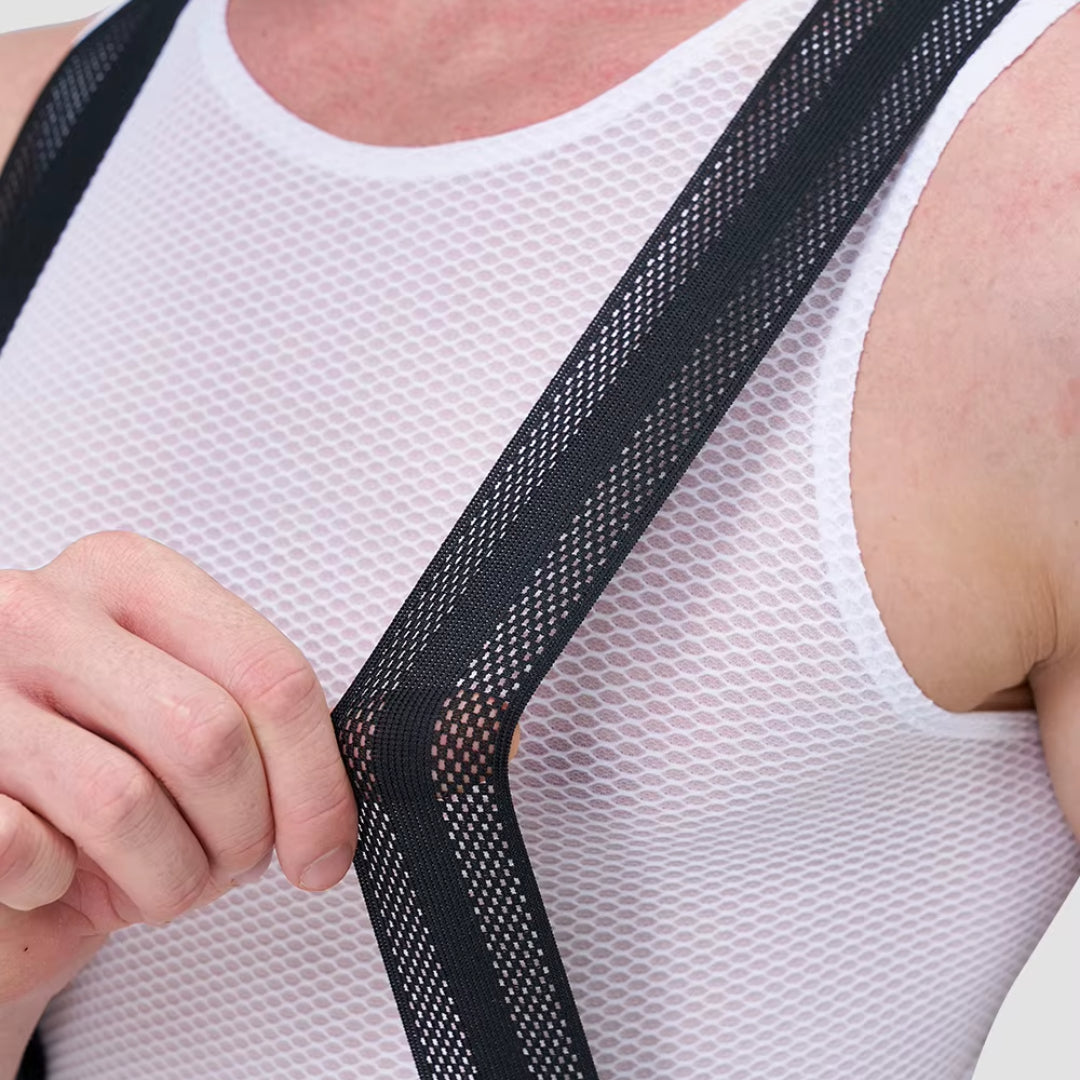 Cuissard Court Confort 8H+ Homme Vert - ProRace+