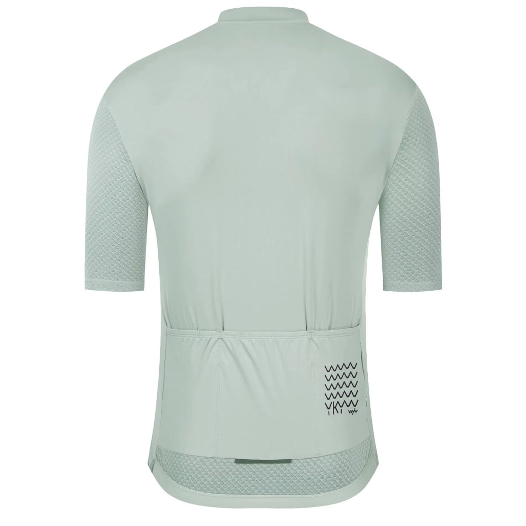 Maillot Court Cyclisme Aéré - Fit+
