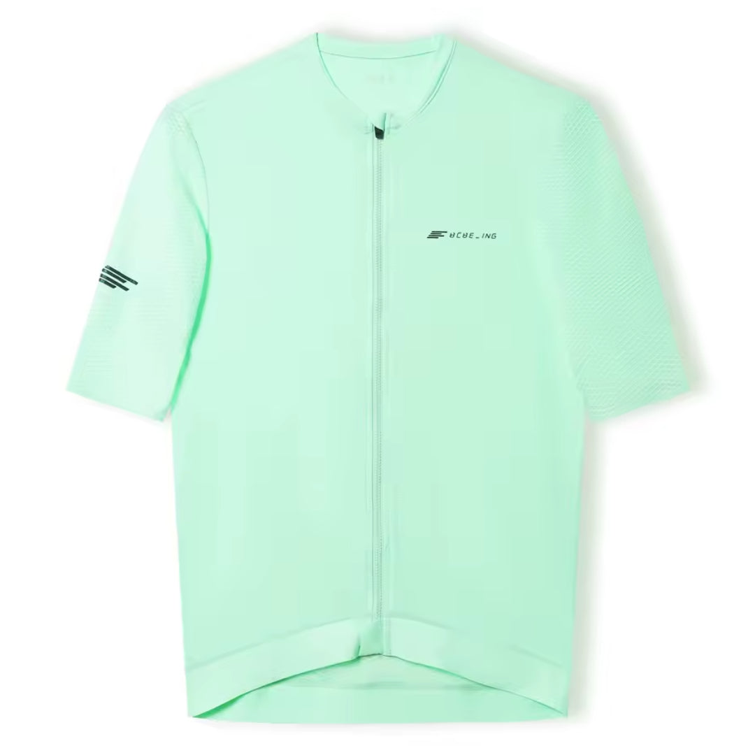 Maillot Court Cyclisme Homme Rose - ProRace+