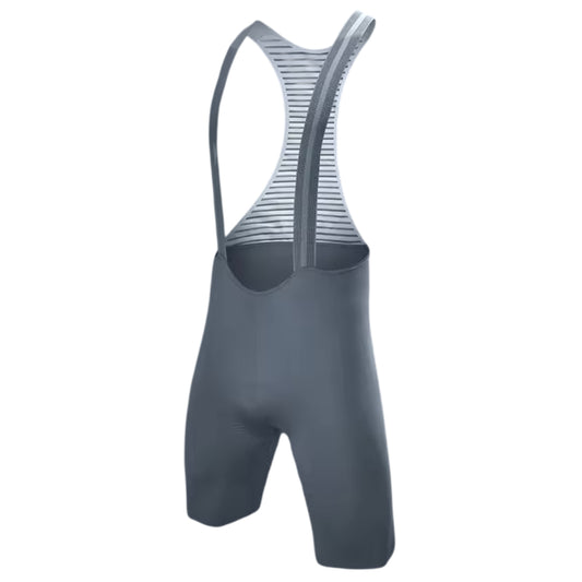 Cuissard Court Confort 8H+ Homme Gris Clair - ProRace+